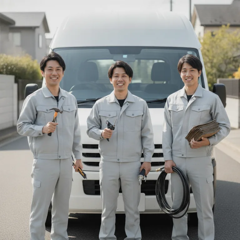 屋根職人 利府町